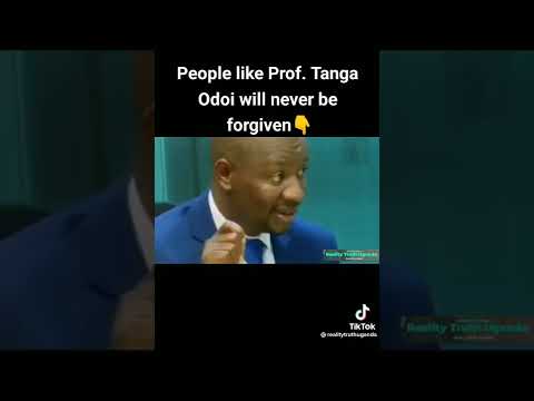 war between Ssemujju and Tanga Odoi while on NBS