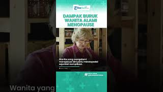 Dampak Buruk Wanita Alami Menopause Dini, Berat Badan Naik dan Risiko Penyakit Kardiovaskular