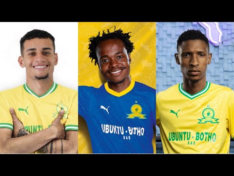 Mamelodi Sundowns 10 Potential Signings