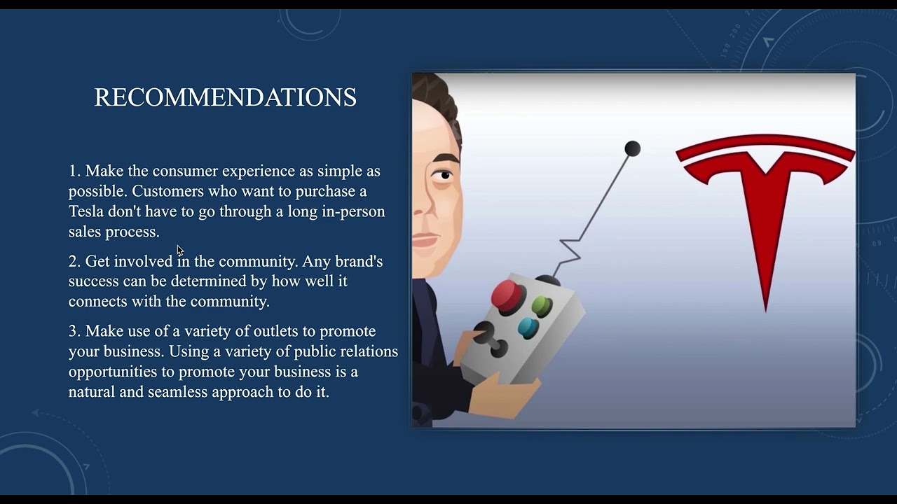 Tesla Power Point presentation