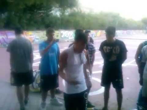 Jincho vs JotaR - Final - Paif Batlle