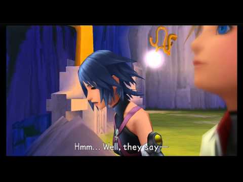 Kingdom Hearts HD 2.5 Remix -  Birth by Sleep Final Mix [Intro ~ Prologue/Tutorial ~ Part 1]