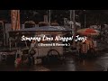 Simpang Limo Ninggal Janji Slowed Reverb