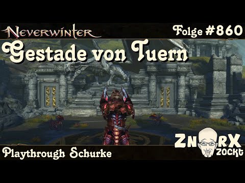 NEVERWINTER #860 Gestade von Tuern - zufällige Warteliste - Schurke - Let‘s Play PS4/PS5 Deutsch