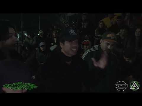 ZERO vs CONDOR vs PYRZ vs SANTI vs CRISTAL vs ZEAB | 8vos | FECHA 10 | L.A FREESTYLE x BIG LEVEL