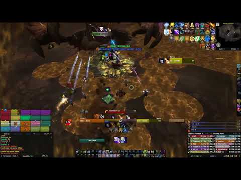 Terros Mythic (Esprit & Hilikus) - Jupiter Druid POV