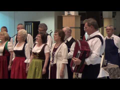 Ich geh bei finstri Nacht - Mondschein Chor, Szekszárd