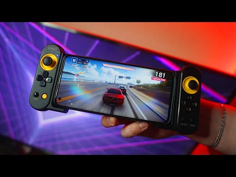 Мобильный гейминг жив? Обзор геймпада iPega PG-9167 и тест игр!
