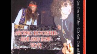 Atomic Rooster - Friday The 13Th [Live]