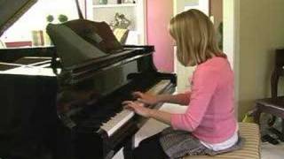 Hillary Ellman - Storm and Stress Piano (Cornelius Gurlitt)