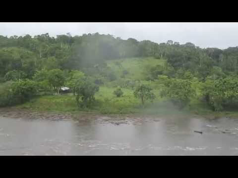 Devils Torrent rapids - Rio San Juan - F