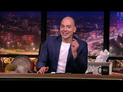 Шоуто на Николаос Цитиридис: Изабела Янкова е само на 17 и вече е световна шампионка