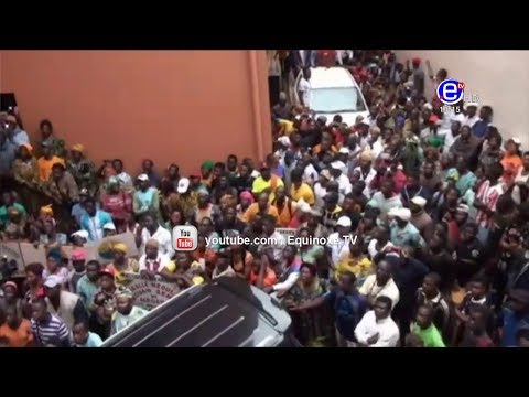 PIDGIN NEWS MONDAY FEBRUARY 25th 2019 - EQUINOXE TV