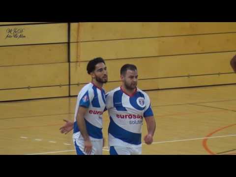 Donaci(Zwolle)-Dynamo(Lelystad)6-3-2017