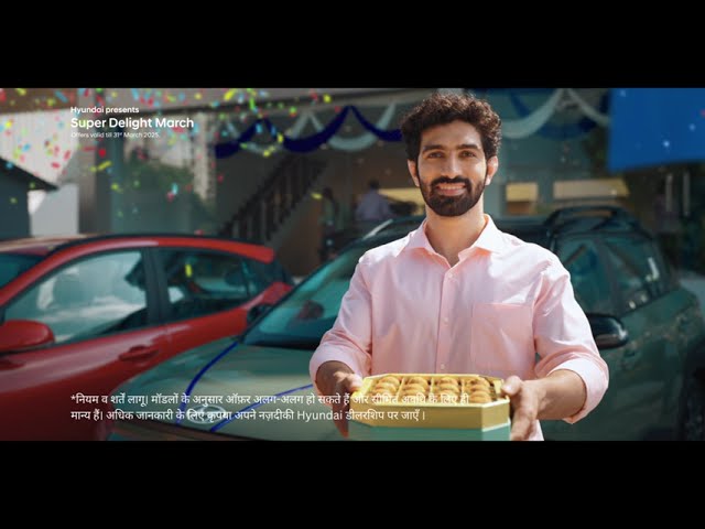 Hyundai — Super Delight (March 2025) — Art Assistant & Graphic Designer for Hyundai, 2025