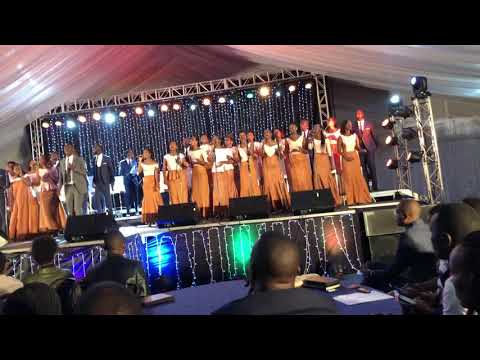 Urampagije Yesu by True Promises #HimbazaLiveConcert2019