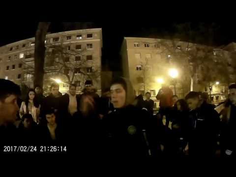 Octavos. Jack  Flow vs Trevod - FreeSoul Battle Segundo Clasificado