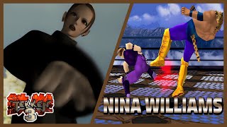 Download lagu TEKKEN 3 [PS1] Arcade Mode – Nina Williams Gameplay [4K 60FPS] mp3