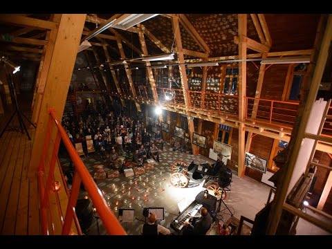 E.Valters/A.Čaks @ Koka Rīga