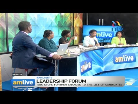 IEBC challenged to make public the KPMG audit report & fully prepare for polls