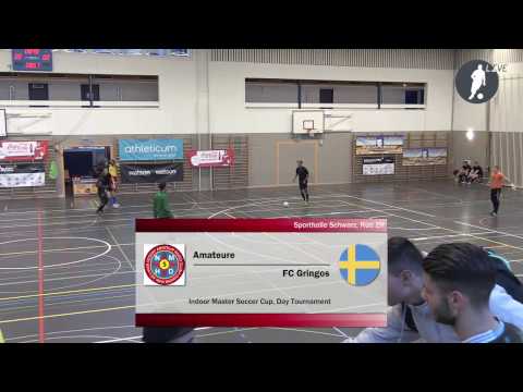 IMSC Day 2016: Amateure - FC Gringos