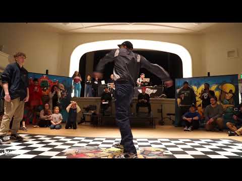 4 Might 4 Vs The Jouinis - Prelims - Mighty 4 Seattle