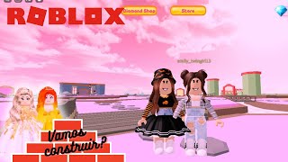 Construindo Castelos em Tycoon 2 - Roblox