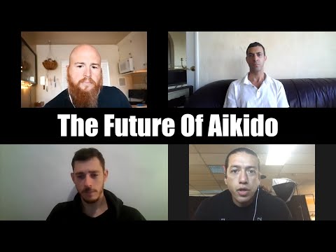 The Future of Aikido • Ft Christopher, Francisco, Nathanael, Rokas