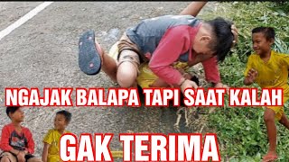 Download lagu komedi madura#Heboh akibat kalah lomba lari lucu banget😂😂 mp3