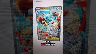 🔥[CARTA DE POKÉMON QUE ESTOUROU LÁ FORA]🔥 #pokémon #pokemonbrasil #cartaspokemon