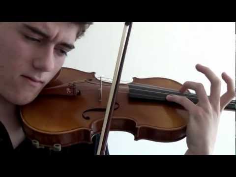 Albinoni - Adagio in G minor [Violin & Organ]