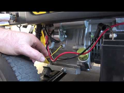 WHY YOUR GENERATOR WON'T START | OIL SENSOR | Champion Dual Fuel Generator