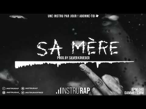Instru Rap Drill Sombre | Instrumental Rap Lourd - SA MÈRE - Prod. By SILVER KRUEGER