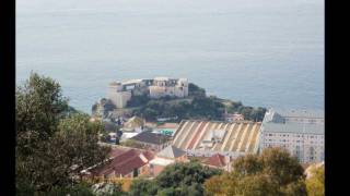 A Trip to The Upper Rock of Gibraltar