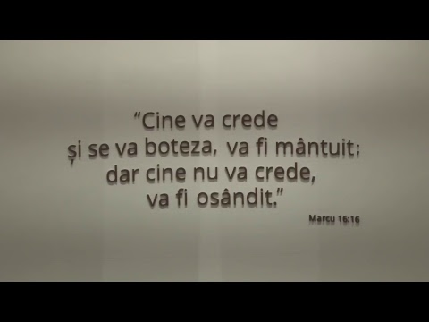 19 august 2018 seara | Timp de laudă, închinare și mesaj biblic Flaviu Pop | BOTEZ | Betel Zorilor