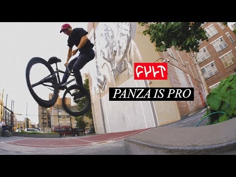 CULTCREW | PANZA IS PRO