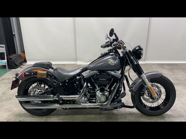 FLSS Softail Slim S/ハーレーダビッドソン の販売情報 MIDWAY