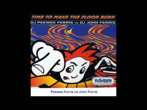 Peewee Ferris vs John Ferris - Time to make the burn