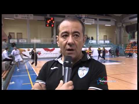 Isernia C5, Cataneo duro con i suoi ragazzi