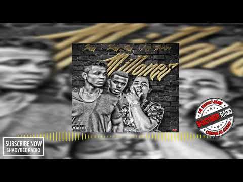 Lito Kirino X Bony X Baby Jay - Millones - ShadyBeer Radio