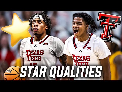 Texas Tech GM breaks down JT Toppin & Christian Anderson’s Star Qualities