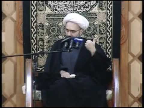 ⁣تفسير آية : { حتى إذا جاء أحدهم الموت … } - الدكتور الشيخ إبراهيم العاملي - بث مباشر - داود العاشور