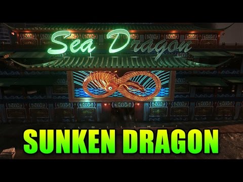 Sunken Dragon Map First Look! - Battlefield 4 Dragon's Teeth Maps