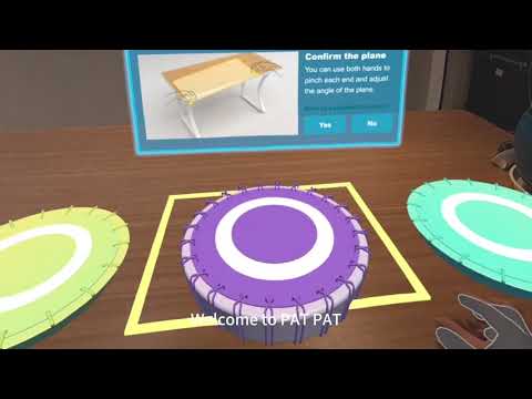 Feel the Beat – [Pat Pat] VR Drum Rhythm Game | Play to the Music!