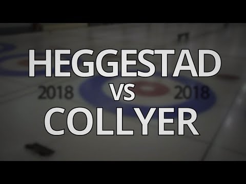2018 ONT MIX - HEGGESTAD vs COLLYER