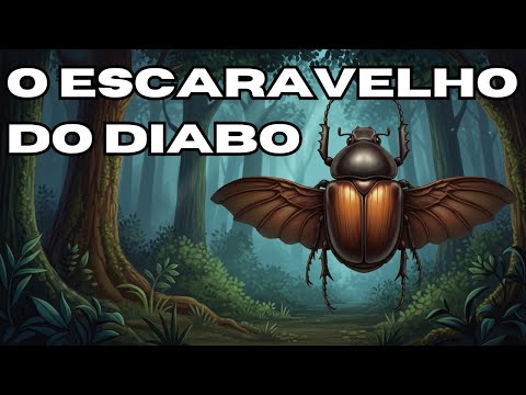 O ESCARAVELHO DO DIABO - LÚCIA MACHADO DE ALMEIDA - COLEÇÃO VAGALUME - AUDIOLIVRO VOZ HUMANA FEM