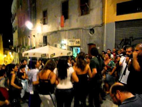 Ballade Ballade Bois  Carlo Boeddu  Carlo Crisponi Giamichele Lai ballo  sardo ballitu  a cagliari