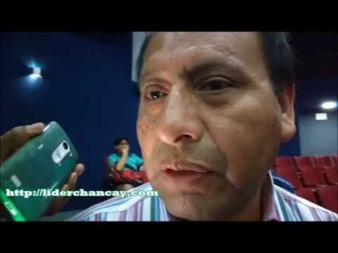 SEGUNDA DIVISIÓN. Santa Rosa, Sport Loreto, Aurich, entrevistas