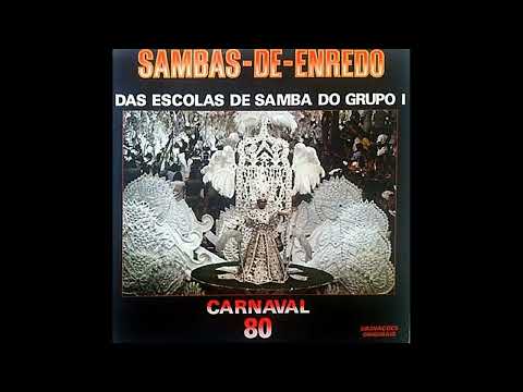 Salgueiro 1980: O bailar dos ventos, relampejou, mas não choveu