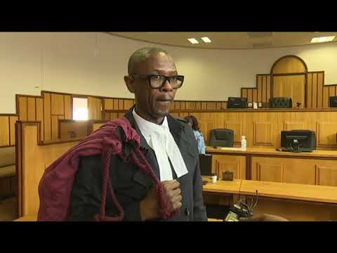 "They used my name"- Esau - nbc